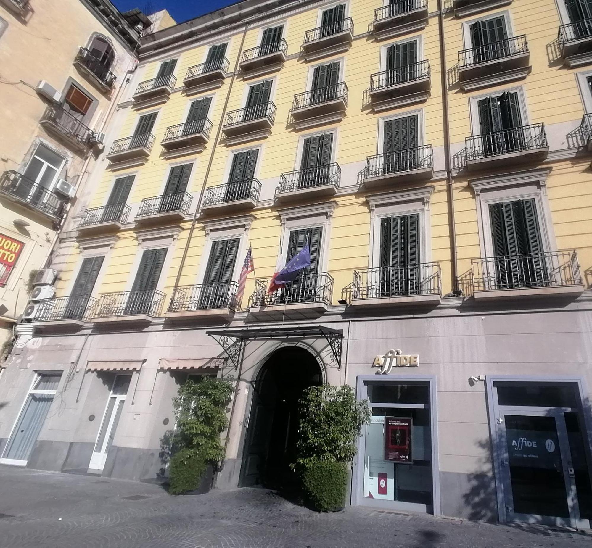 Western Plaza Hotel Naples
